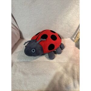 Kohl's Cares For Kids Plush Eric Carle Very Grouchy Ladybug Stuffed Animal Toy